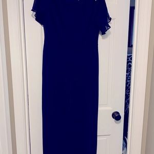 Navy blue jumper size 14